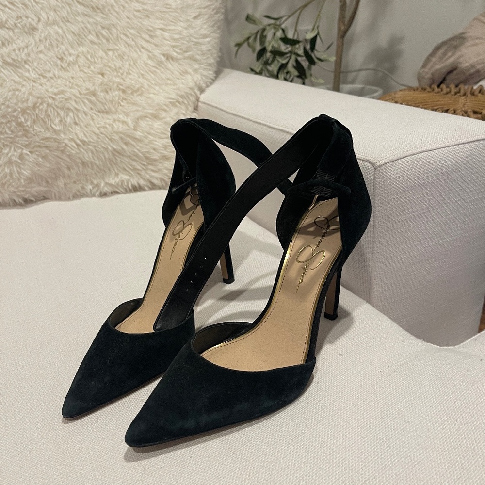 Jessica simpson heels